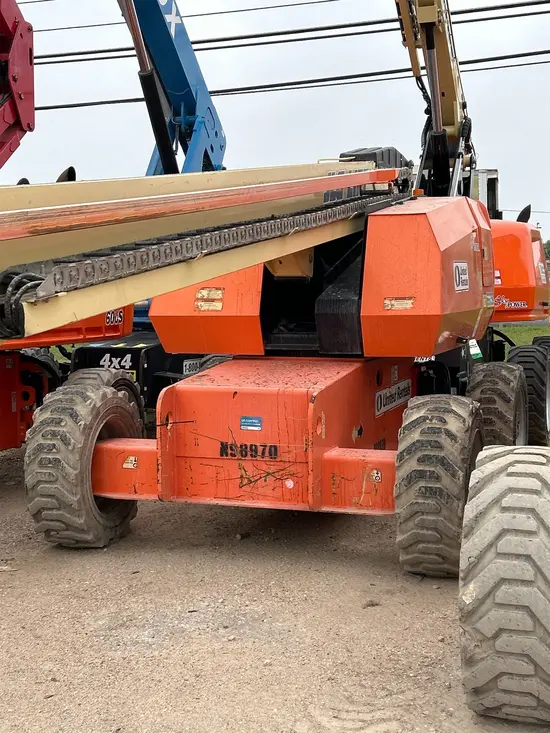 2017 JLG 660SJ Boom Lift