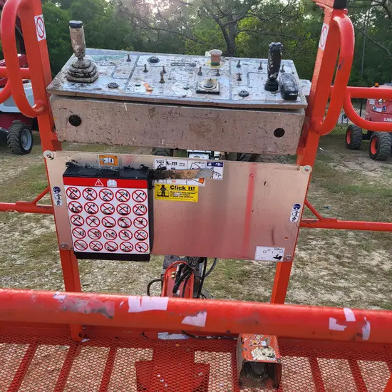 2017 Skyjack SJ86T Boom Lift