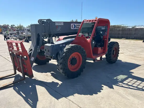 2017 Skyjack SJ643TH Forklift