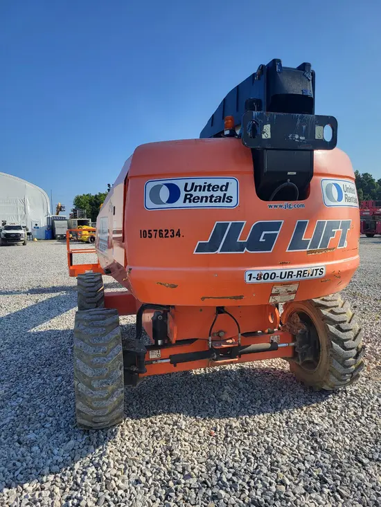 2017 JLG 600S Boom Lift