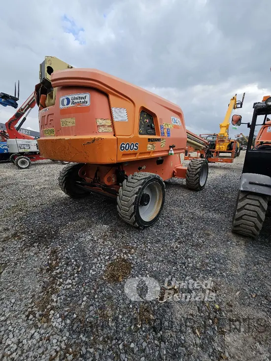 2018 JLG 600S Boom Lift