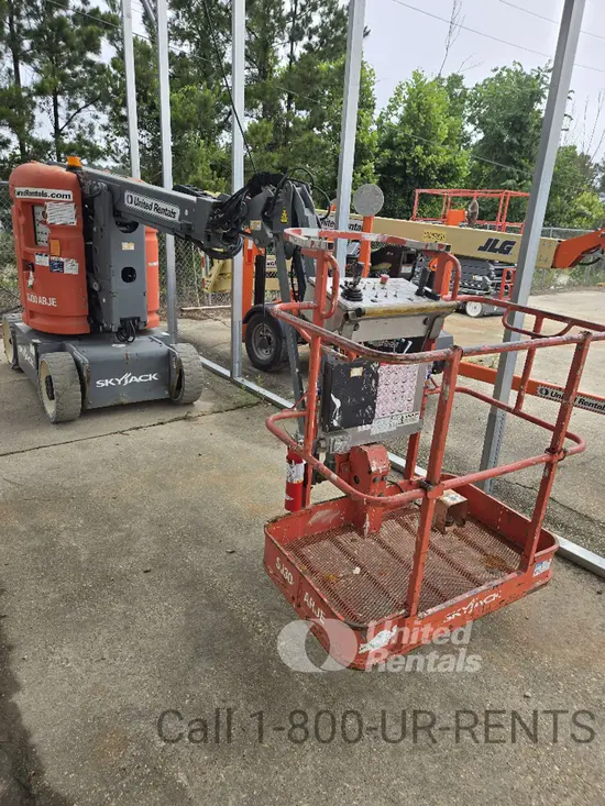 2017 Skyjack SJ30ARJE Articulating Boom Lift