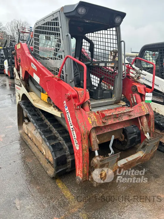 2020 Takeuchi TL10V2-R Track Loader