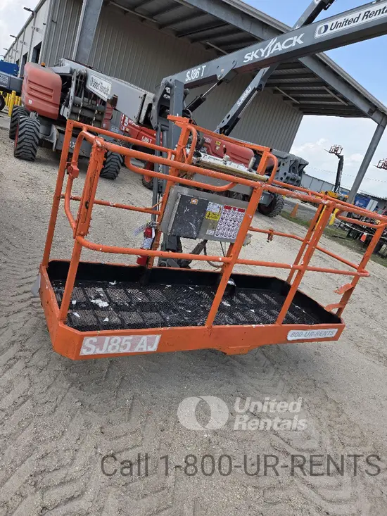2020 Skyjack SJ85AJ Articulating Boom Lift
