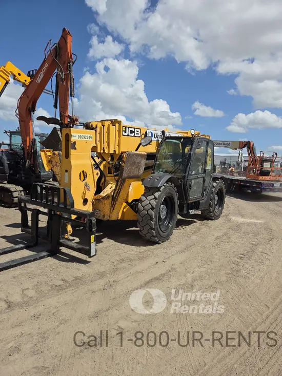 2017 JCB 512-56 S Forklift