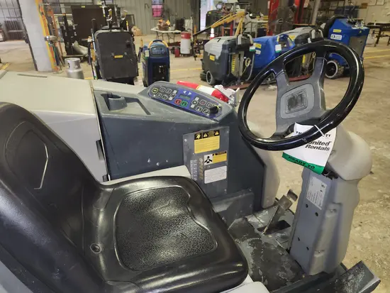 2017 Clarke SC8000 Scrubber