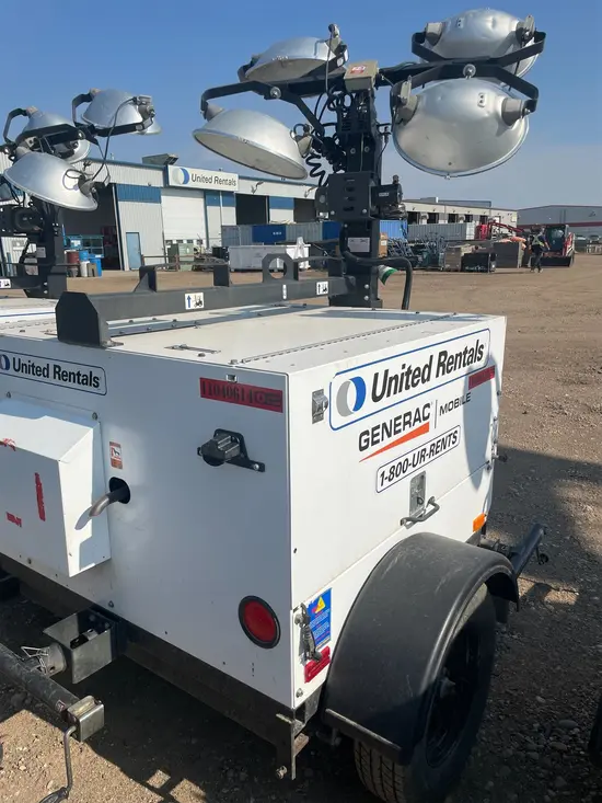 2019 Magnum Pro MLT5080KV Portable Light Tower