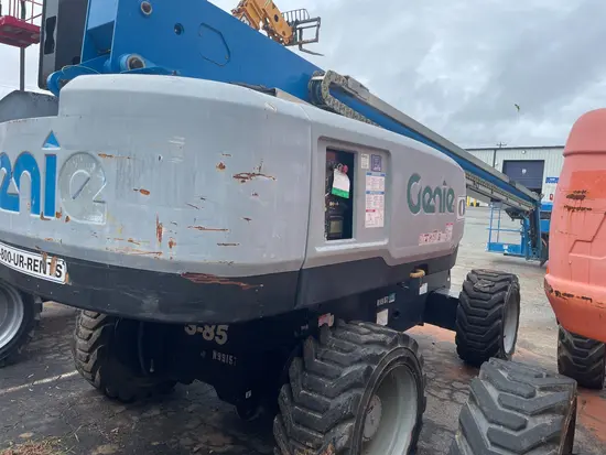 2017 Genie S-85 Boom Lift