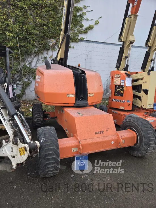 2017 JLG 400S Boom Lift