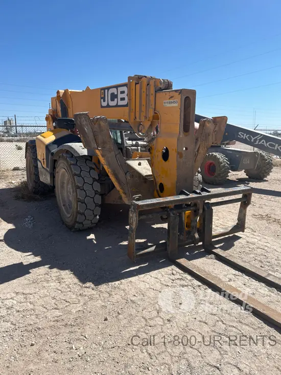 2021 JCB 510-56 Forklift