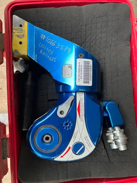 2017 Hytorc HY-5MXT Wrench