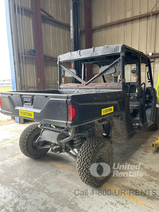 2022 Polaris PRO XD 4000D Utility Vehicle