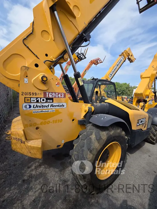 2017 JCB 510-56 Forklift