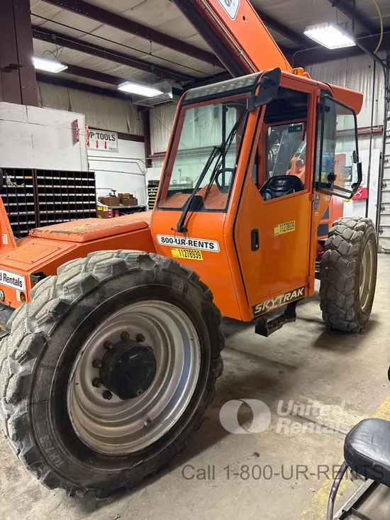 2021 JLG 8042 Forklift