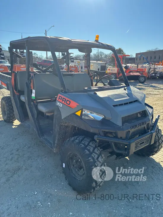 2022 Polaris PRO XD 4000D Utility Vehicle