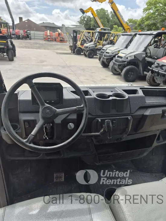 2021 Polaris PRO XD 4000D Utility Vehicle