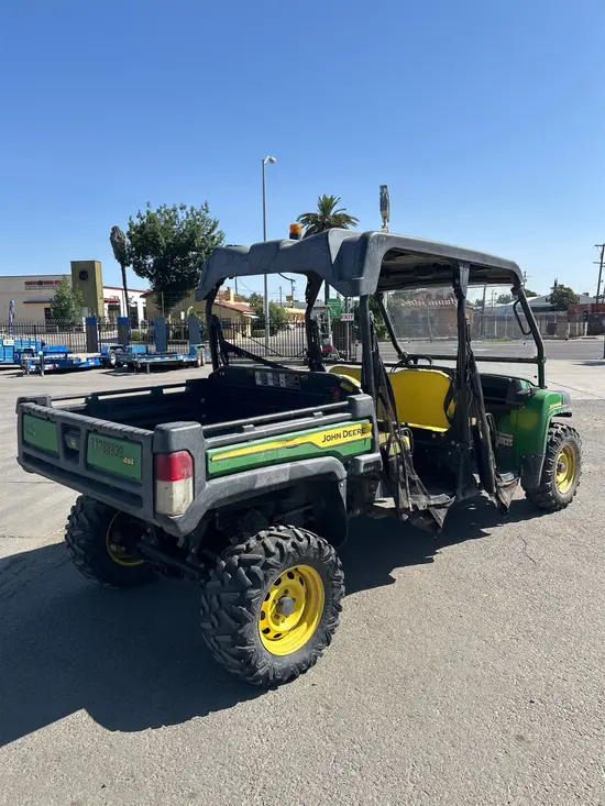 2021 John Deere XUV855M S4 Utility Vehicle
