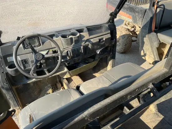 2022 Polaris PRO XD 4000D Utility Vehicle
