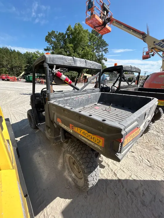 2023 Polaris PRO XD 2000D Utility Vehicle