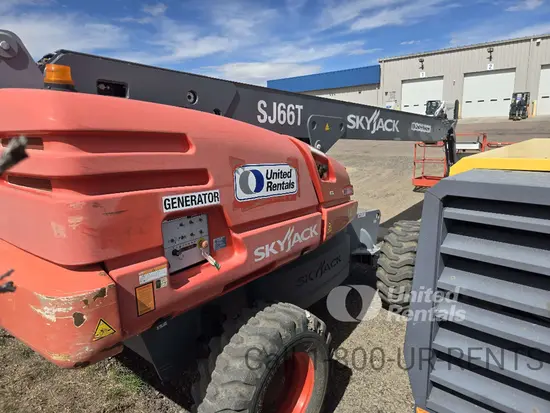 2019 Skyjack SJ66T Boom Lift