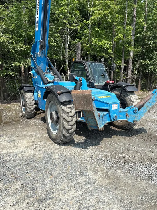 2017 Genie GTH-1056 Forklift