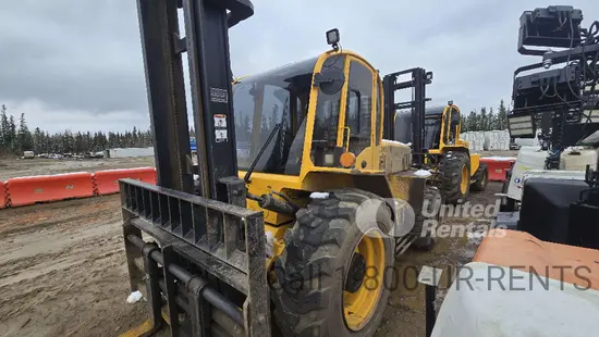 2021 SELLICK S80-4 Forklift
