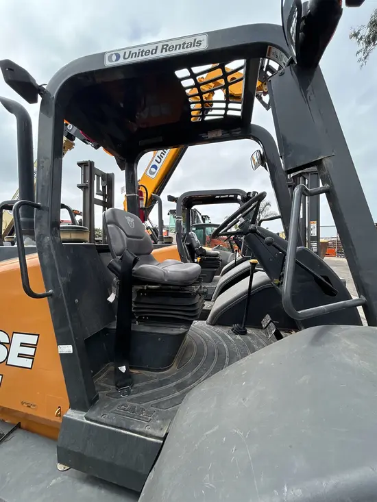 2021 Case 586H Forklift