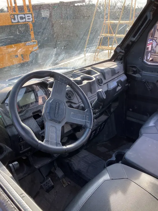 2021 Polaris RANGER XP 1000 Utility Vehicle