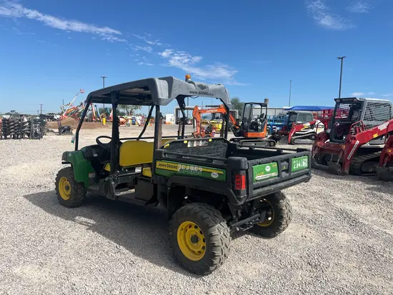 2021 John Deere XUV855MS4 Utility Vehicle