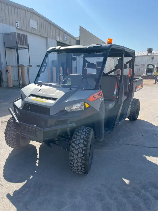 2023 Polaris PRO XD 4000D Utility Vehicle