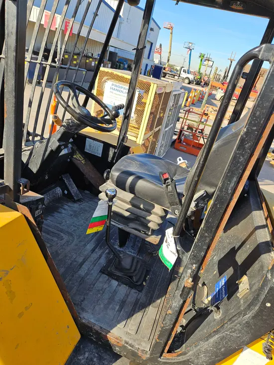 2020 JCB 930-4 Forklift