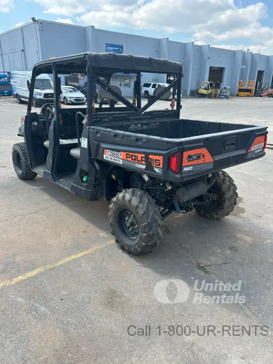 2021 Polaris PRO XD 4000D Utility Vehicle