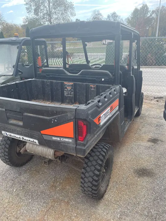 2023 Polaris PRO XD MID-SIZE Utility Vehicle