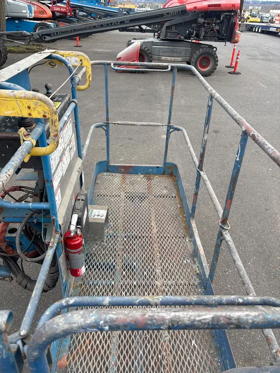 2017 Genie S-85 Boom Lift