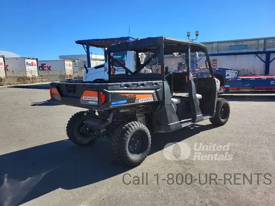 2021 Polaris PRO XD 4000D Utility Vehicle