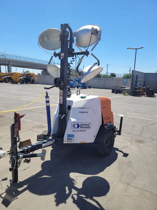 2019 Magnum Pro MLT6SM Portable Light Tower