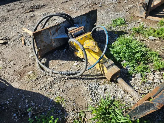 2021 Epiroc SBU 220 Attachment