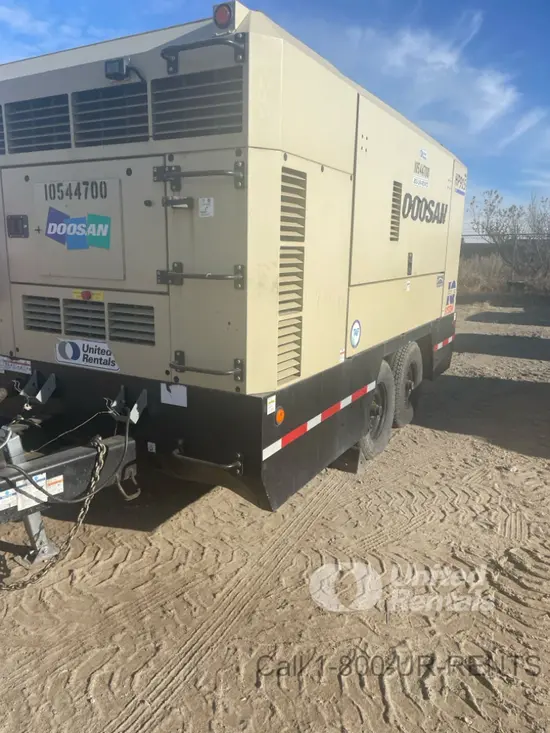 2016 Doosan HP915WCU-IQ-T4F Air Compressor