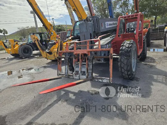 2018 Skyjack SJ843TH Forklift