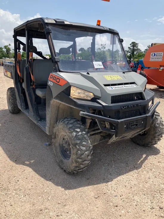 2022 Polaris PRO XD 4000D Utility Vehicle