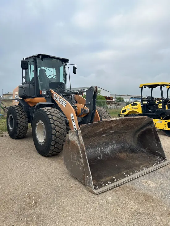 2019 Case 621G Wheel Loader