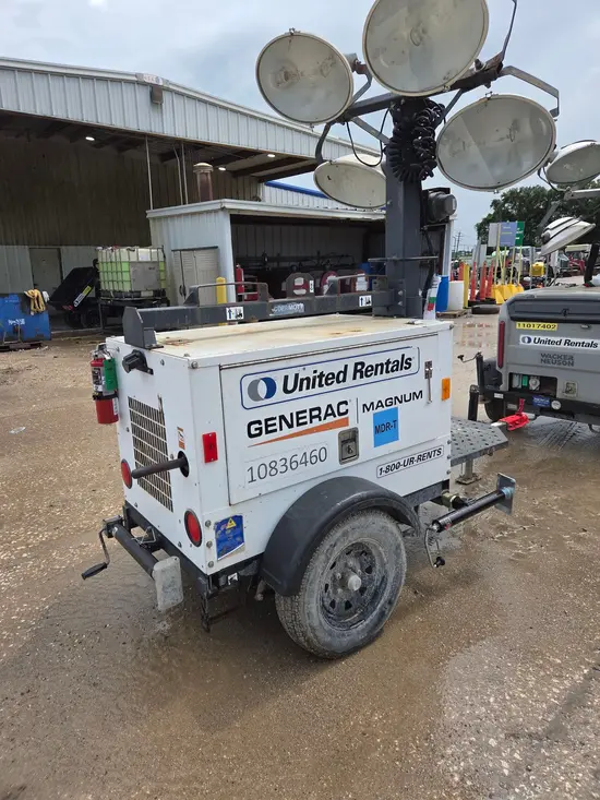 2018 Magnum Pro MLT3060MV Portable Light Tower