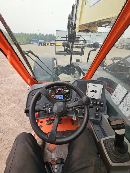 2020 JLG 1255 Forklift