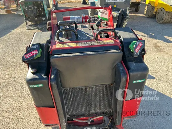 2022 Toro TX1000 Track Loader