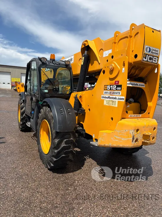 2018 JCB 512-56 S Forklift