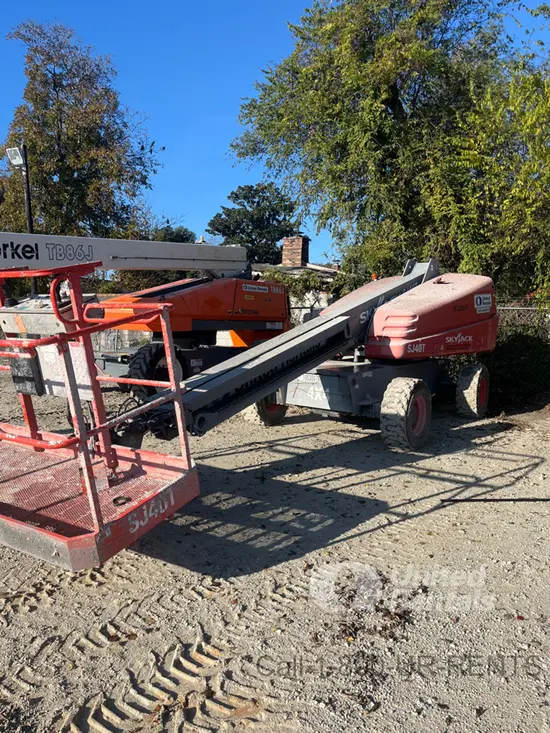2016 Skyjack SJ40T Boom Lift
