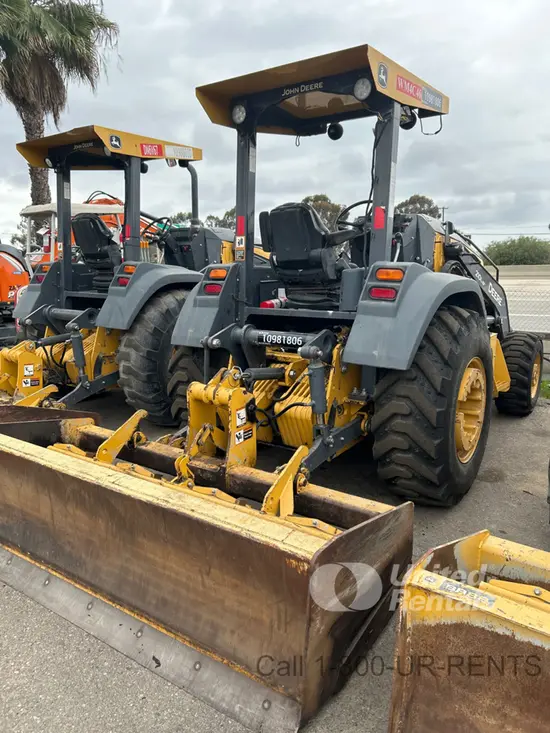 2019 John Deere 210L EP Wheel Loader