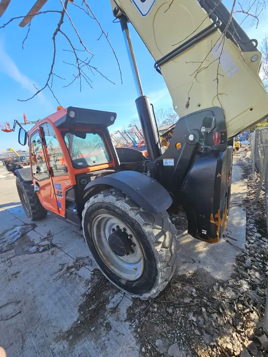 2018 JLG 1255 Forklift
