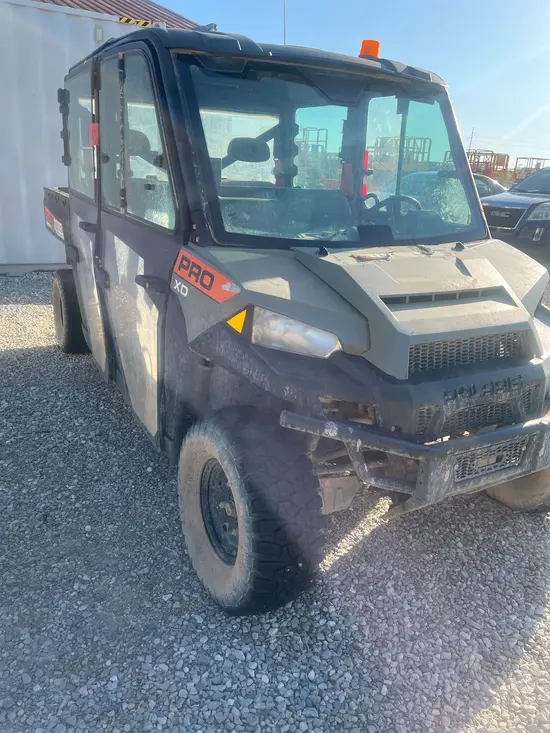 2022 Polaris PRO XD 4000D Utility Vehicle