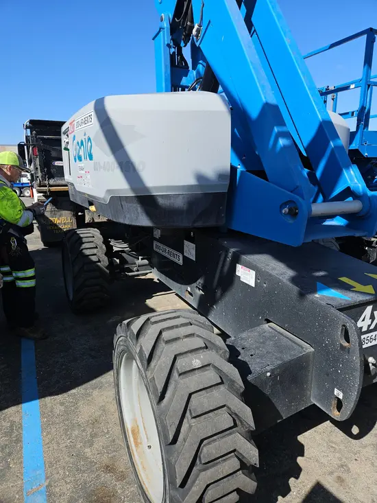 2017 Genie S-65 Boom Lift